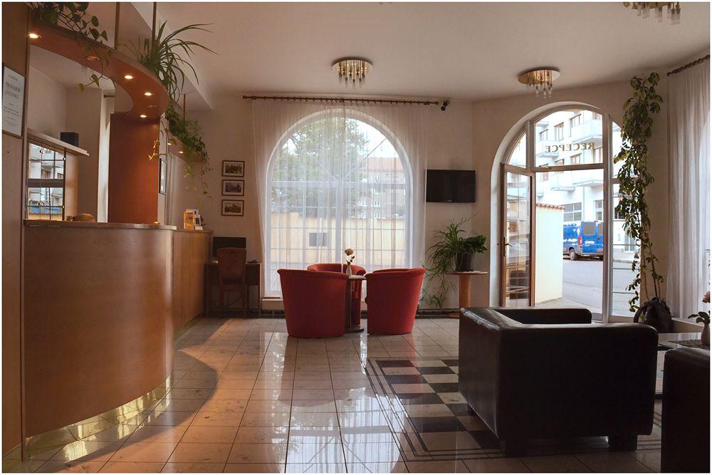 Attic Hotel Prague Ngoại thất bức ảnh