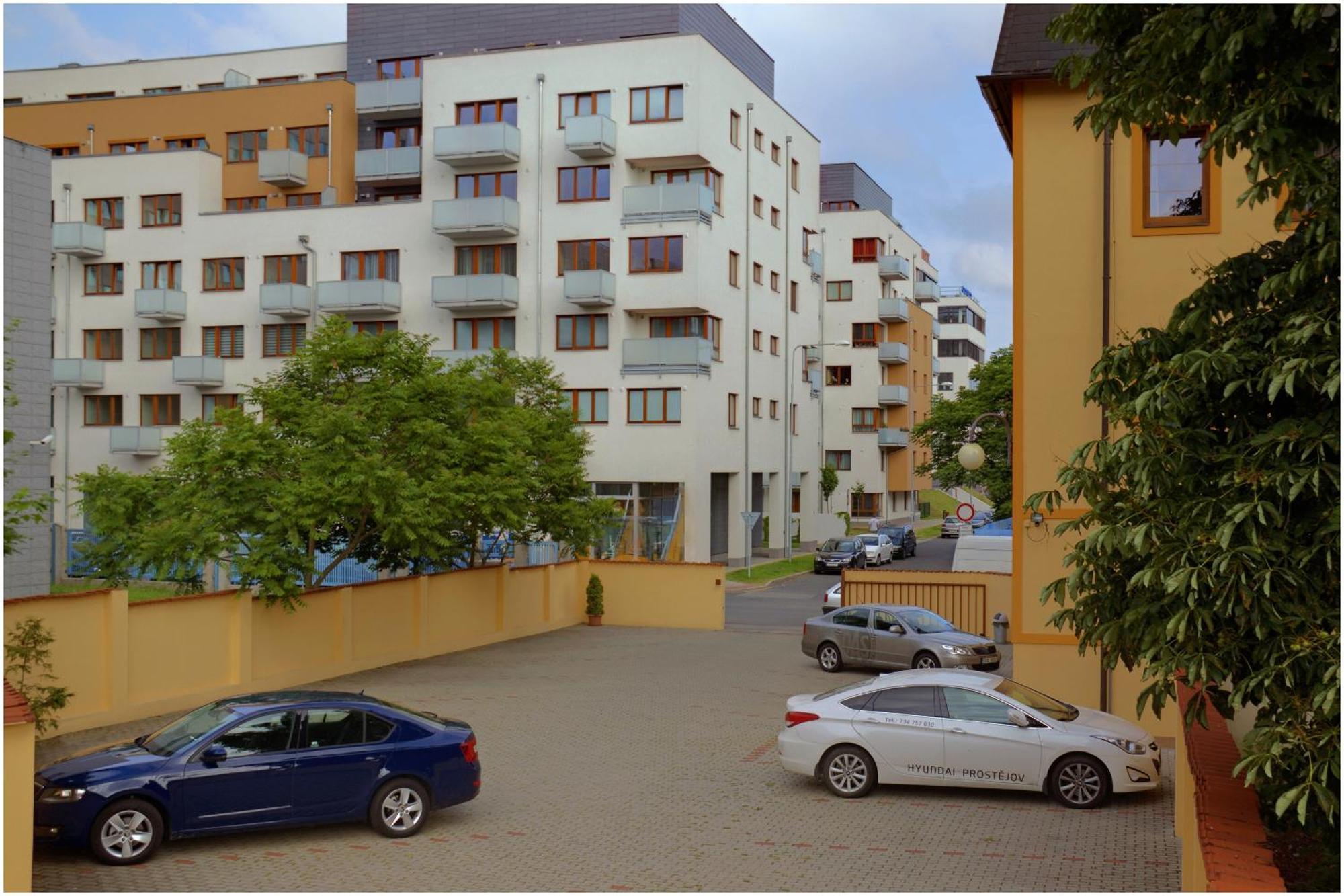 Attic Hotel Prague Ngoại thất bức ảnh