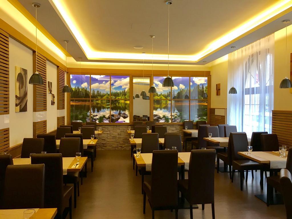 Attic Hotel Prague Ngoại thất bức ảnh