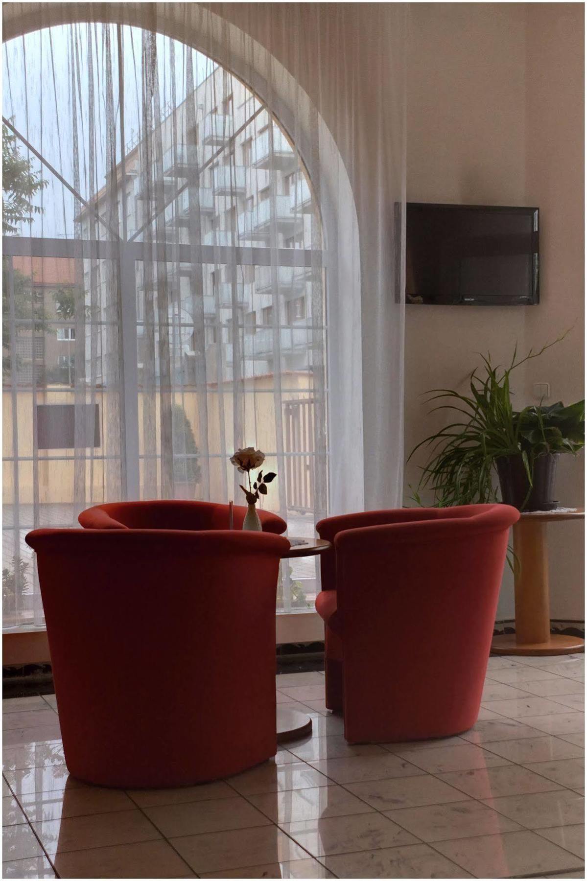 Attic Hotel Prague Ngoại thất bức ảnh