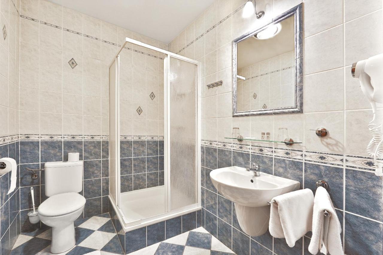 Attic Hotel Prague Ngoại thất bức ảnh