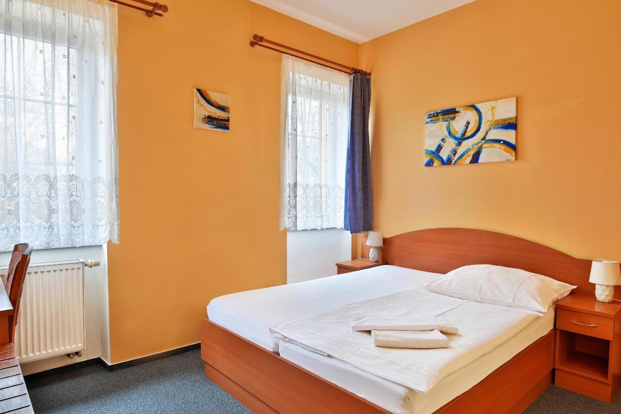 Attic Hotel Prague Ngoại thất bức ảnh