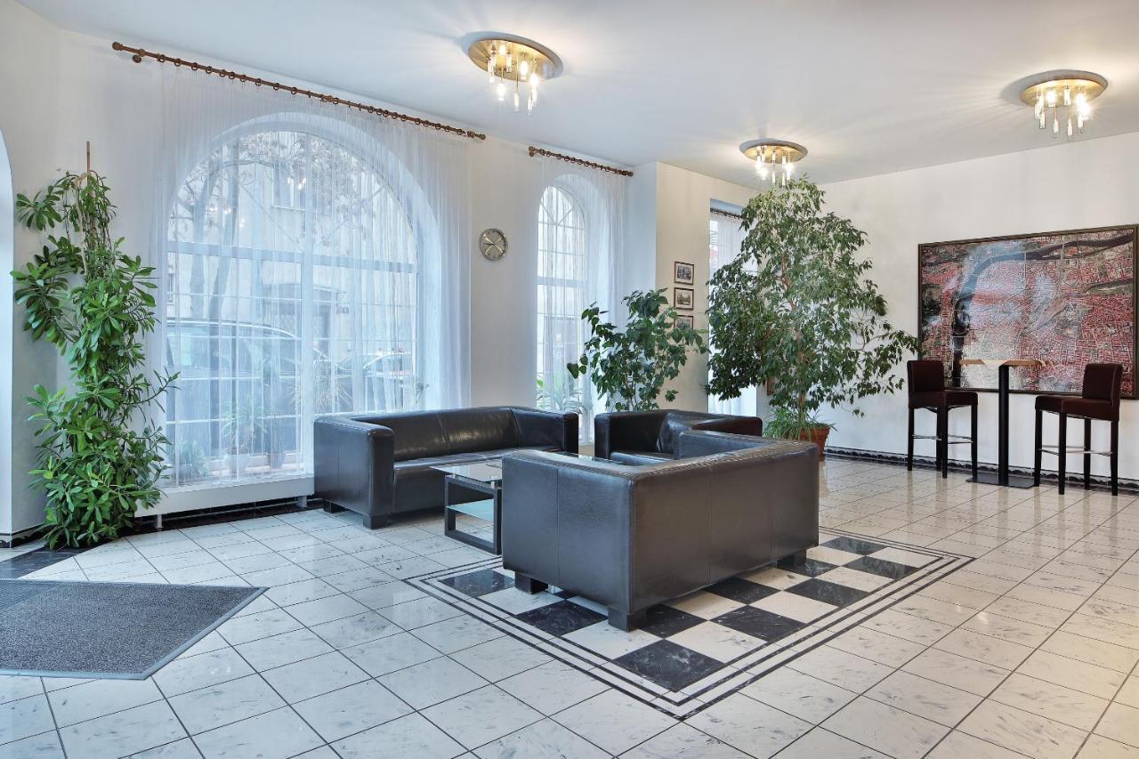 Attic Hotel Prague Ngoại thất bức ảnh