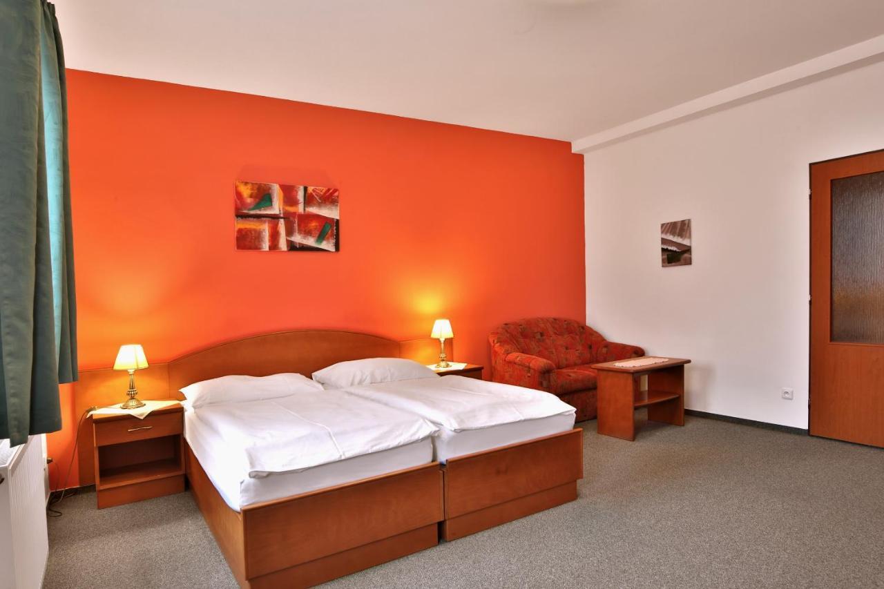 Attic Hotel Prague Ngoại thất bức ảnh