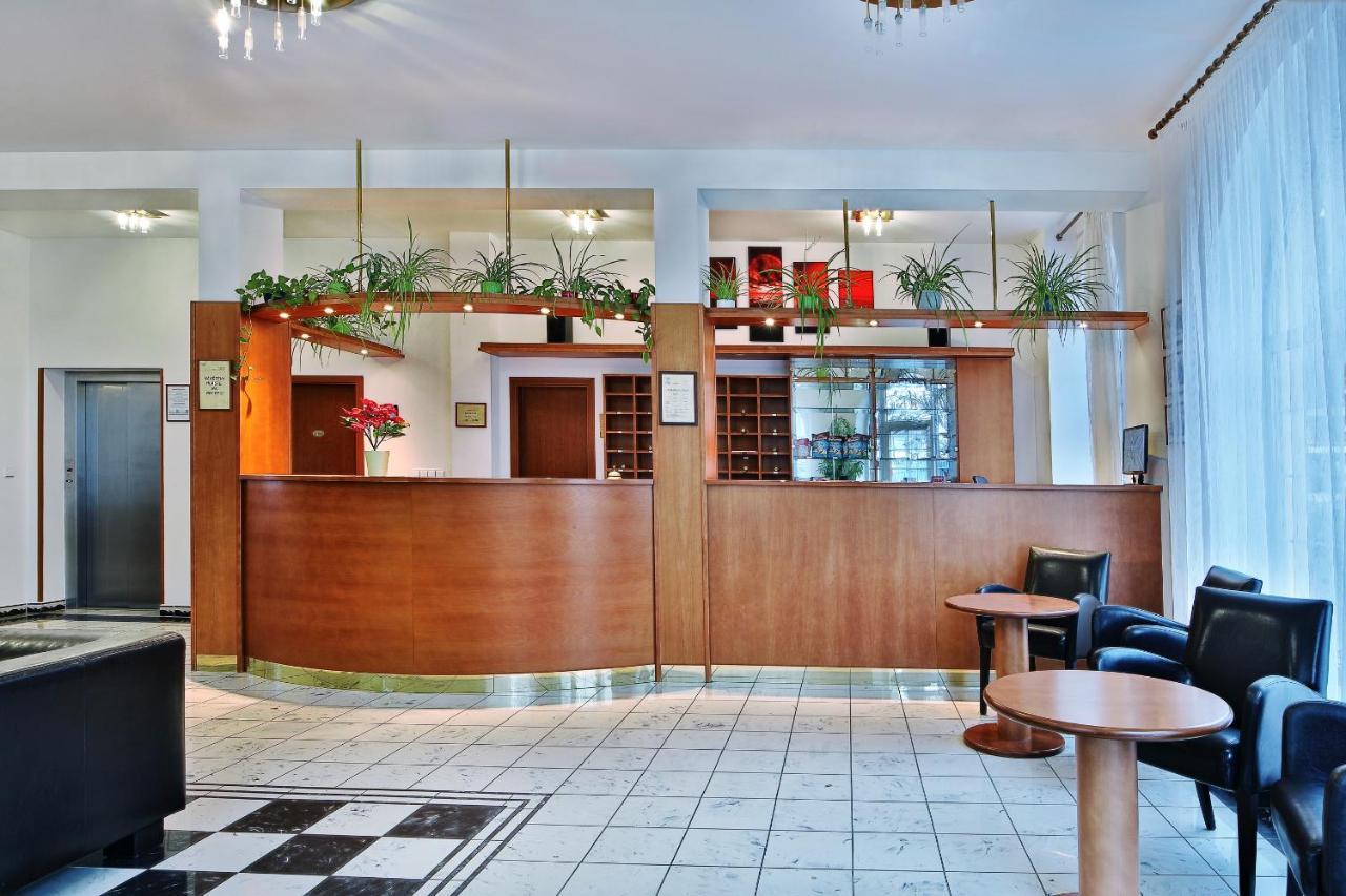 Attic Hotel Prague Ngoại thất bức ảnh