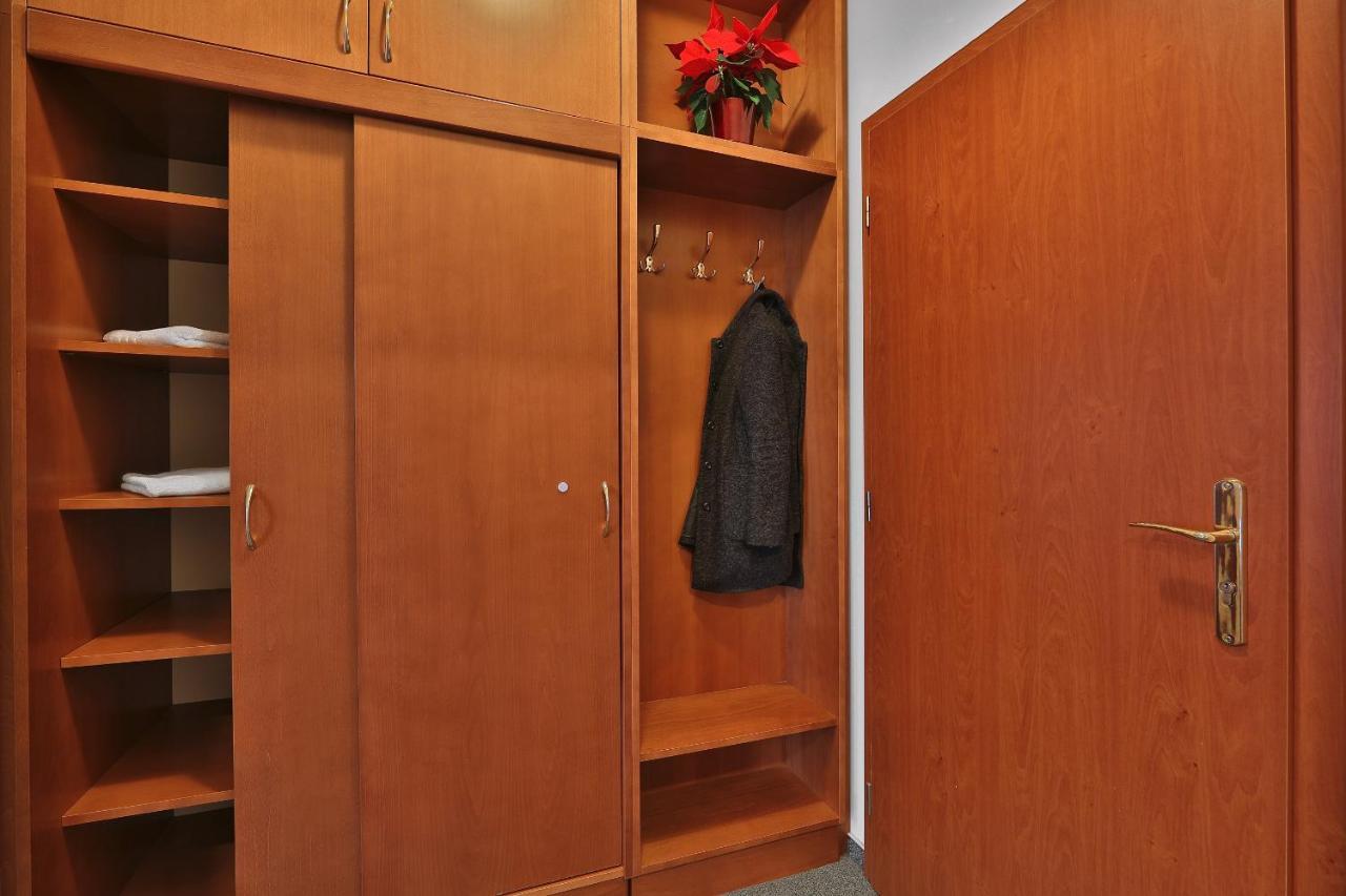Attic Hotel Prague Ngoại thất bức ảnh
