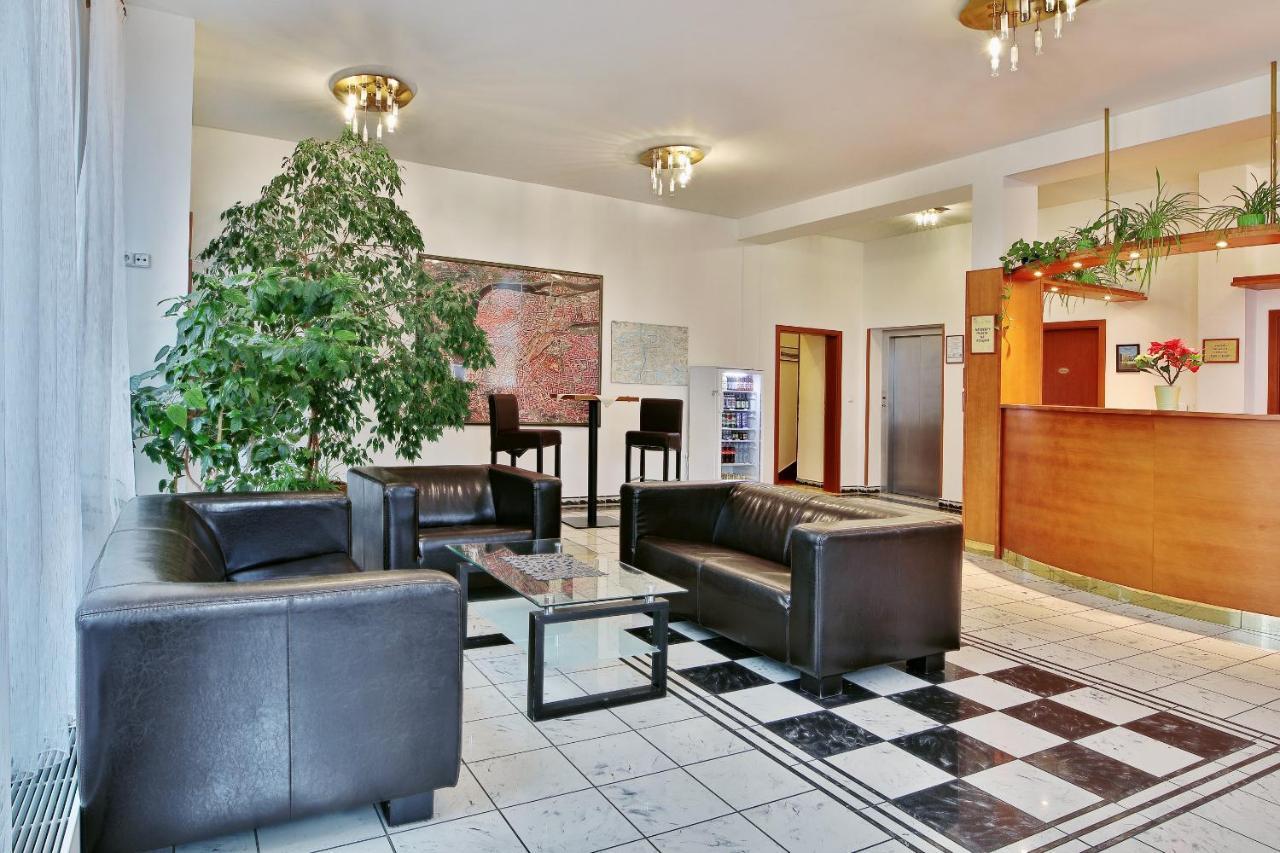 Attic Hotel Prague Ngoại thất bức ảnh