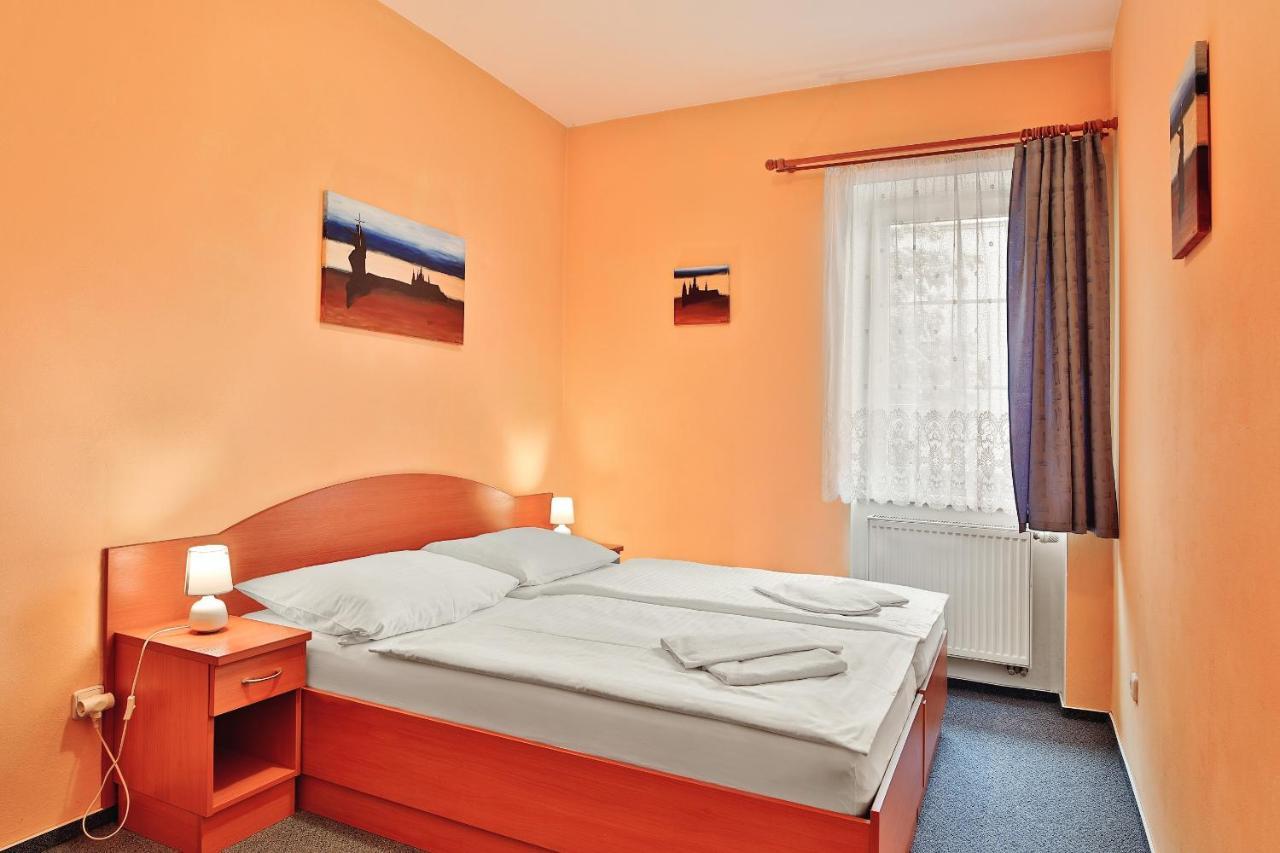 Attic Hotel Prague Ngoại thất bức ảnh