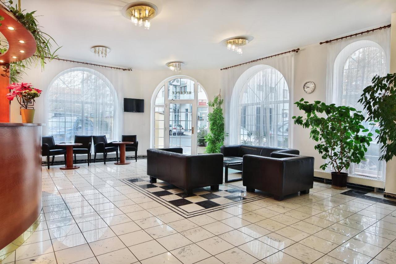 Attic Hotel Prague Ngoại thất bức ảnh