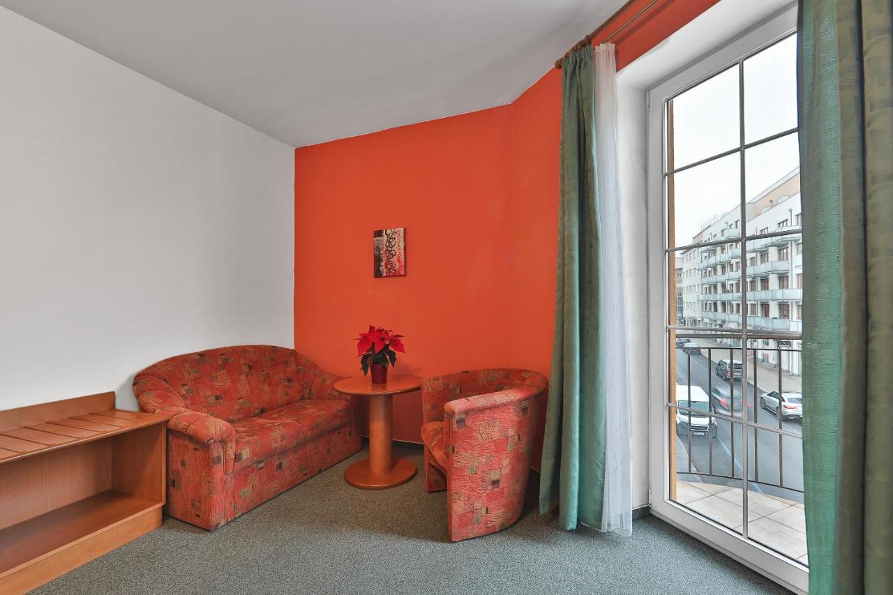 Attic Hotel Prague Ngoại thất bức ảnh